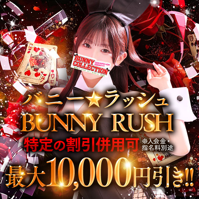 ✨BUNNY RUSH✨
